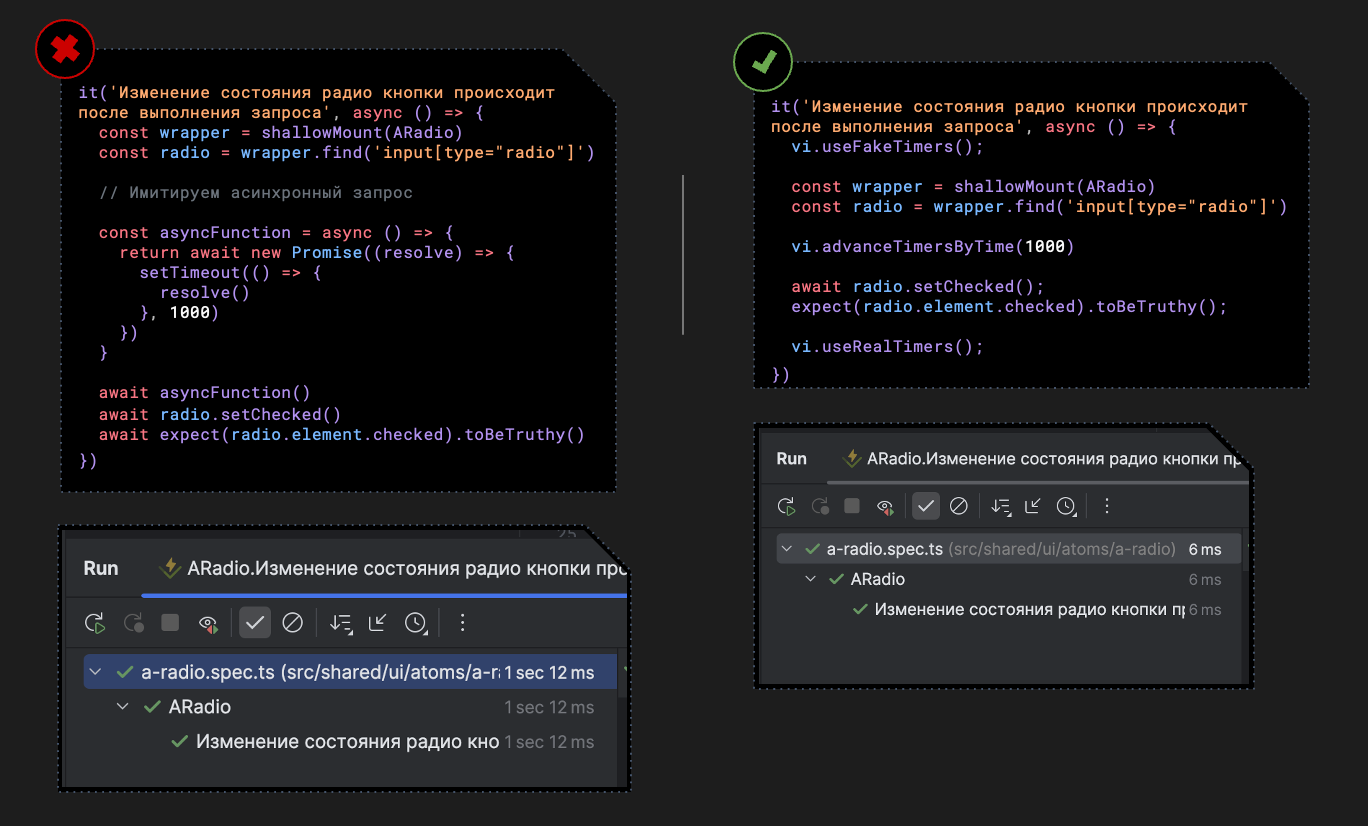 Юнит-тестирование для веб-разработчиков: концепции и аспекты, которых не найти в документации - 38
