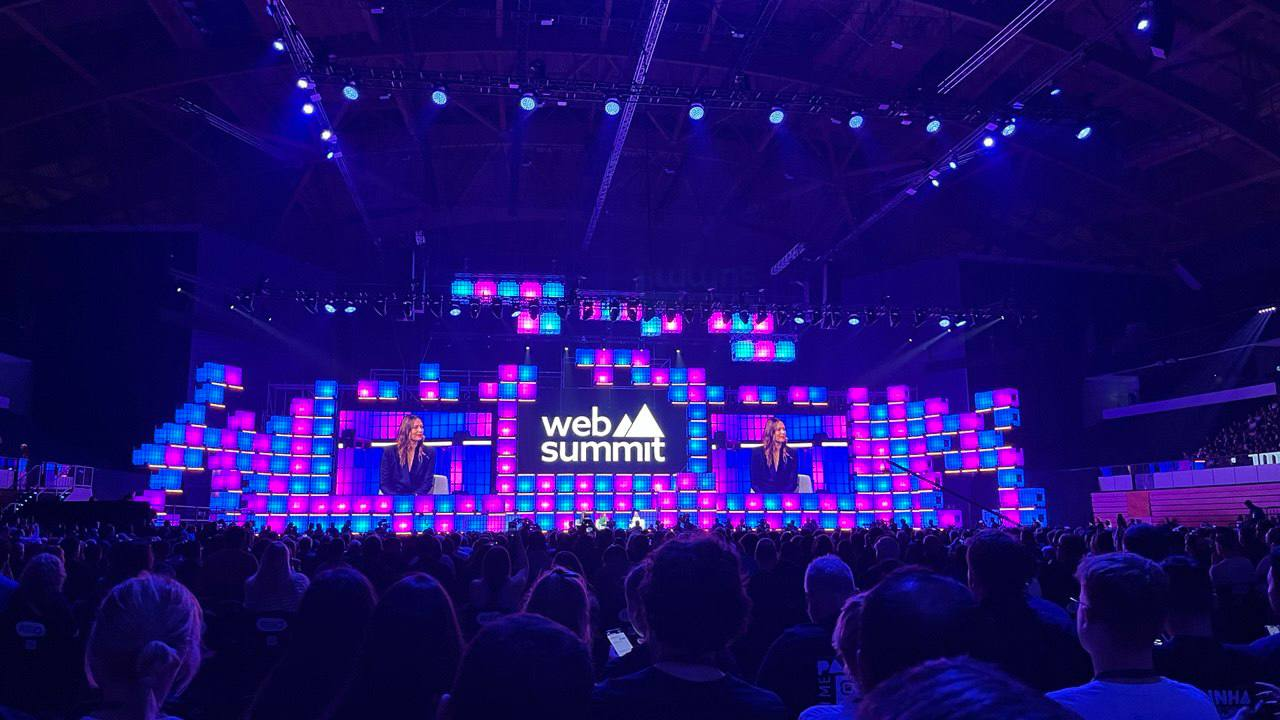 Так выглядела главная сцена