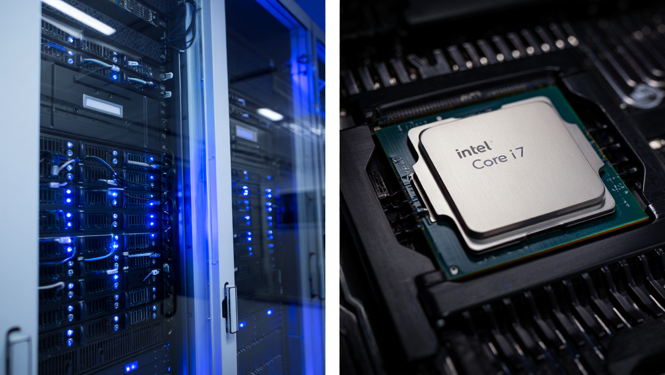 Как и почему Intel отдает предпочтение ЦОД, сокращая выпуск потребительских чипов - 1 Как и почему Intel отдает предпочтение ЦОД, сокращая выпуск потребительских чипов - 1