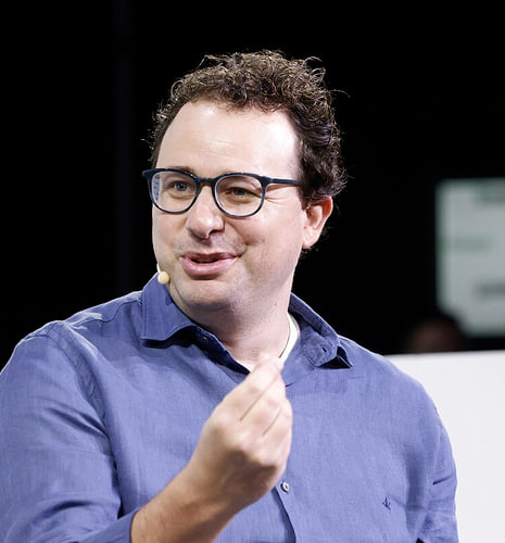 Дарио Амодей (Dario Amodei), генеральный директор компании Anthropic  