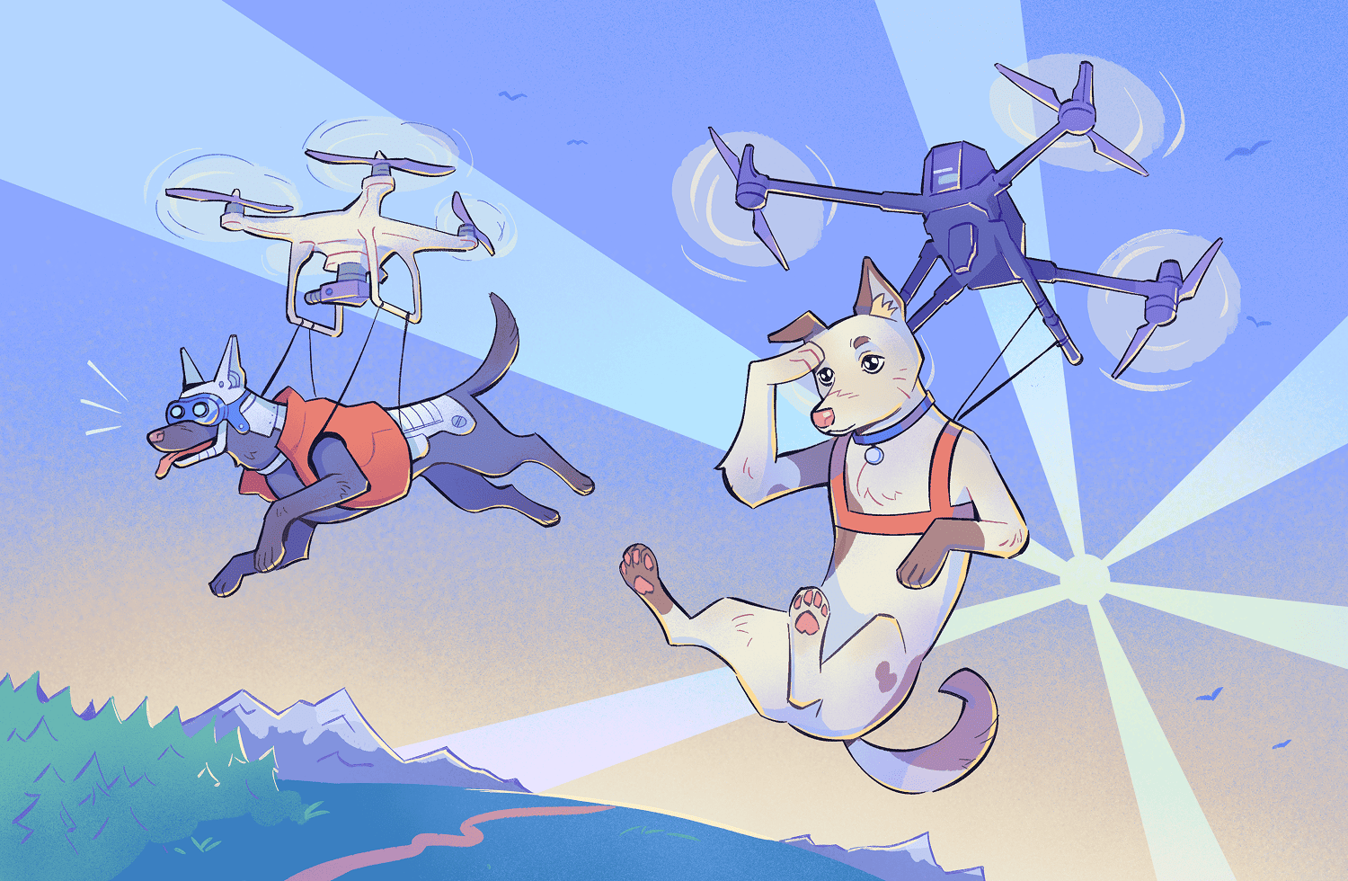 «Найден. Жив»: как передовые технологии помогают находить пропавших людей - 1