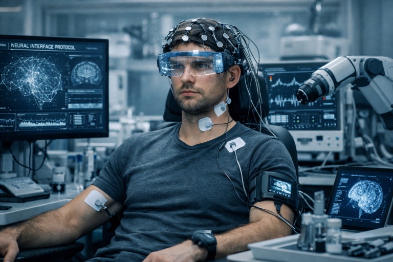 Нейробазы из фантастики про будущее — формируем протокол и тестируем на себе - 1