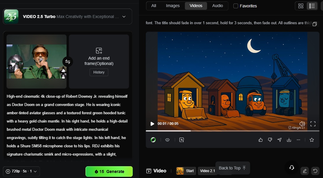 Оживление фото Нейросетью: Рейтинг ИИ для оживления фотографий в 2026 году - 5
