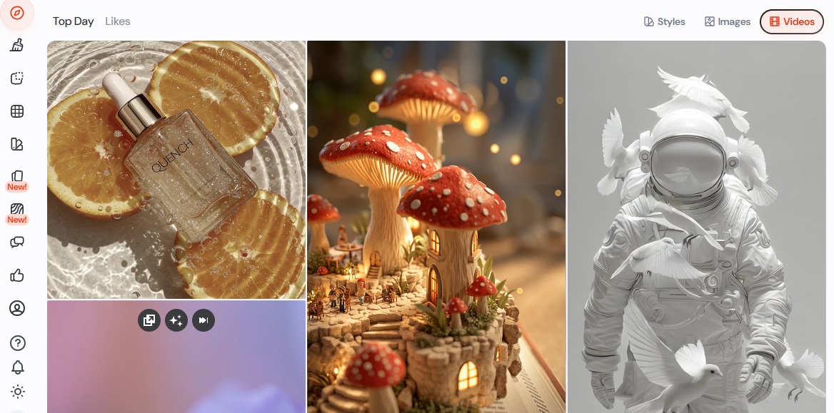 Оживление фото Нейросетью: Рейтинг ИИ для оживления фотографий в 2026 году - 7