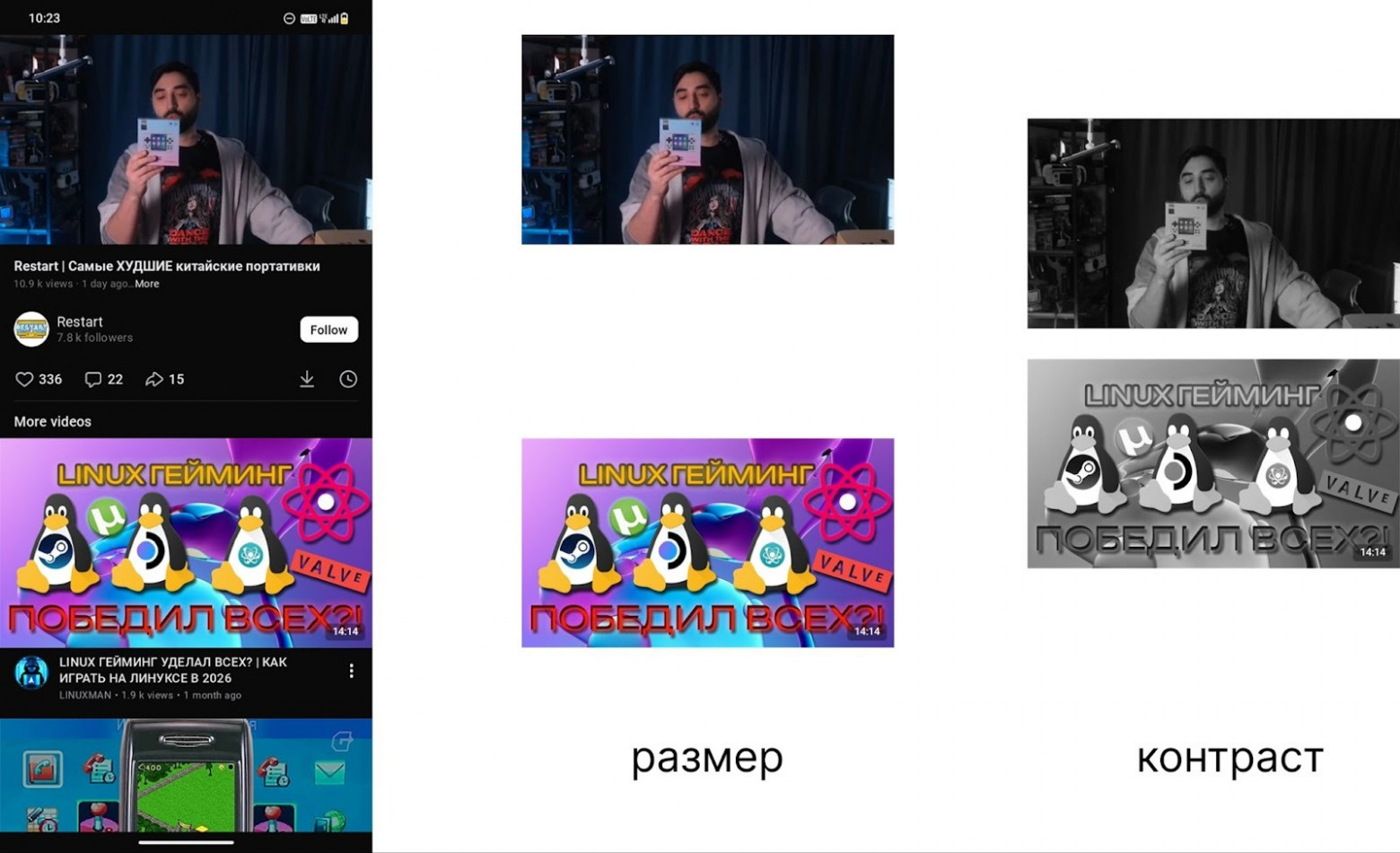 Сасфеликс 2.0 или «На 25% больше Стаса Васильева за теже деньги» - решаем проблему скукоженного Харламо - 10 Сасфеликс 2.0 или «На 25% больше Стаса Васильева за теже деньги» - решаем проблему скукоженного Харламо - 10