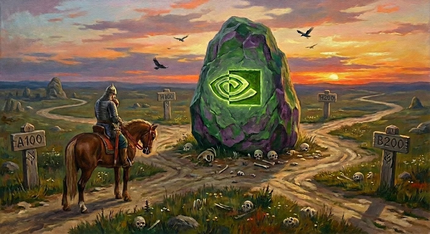 Тестируем B200 от NVIDIA: живые бенчмарки с GLM-4.7 - 1