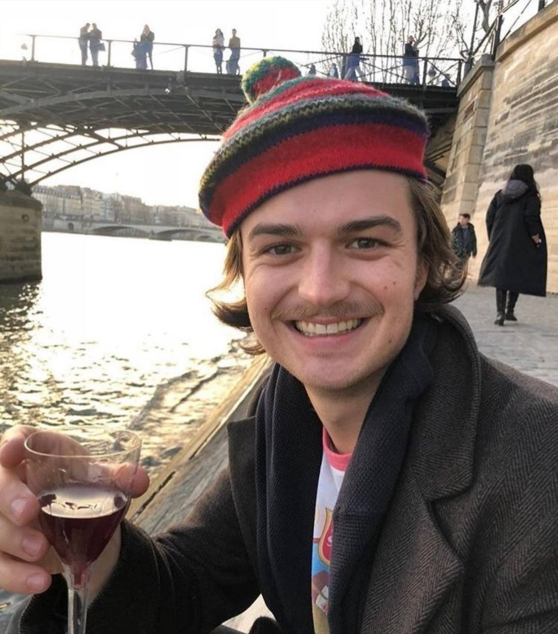 Тоже Стив, но другой ;)