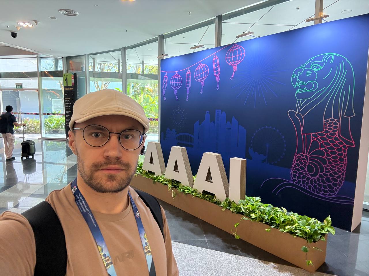 Как прошла AAAI 2026: большой репортаж - 1