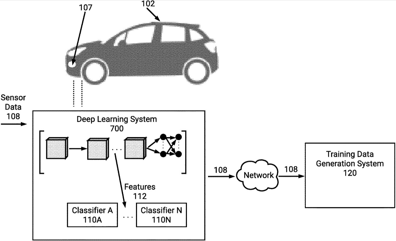 Патент Карпатого (владелец: Tesla)