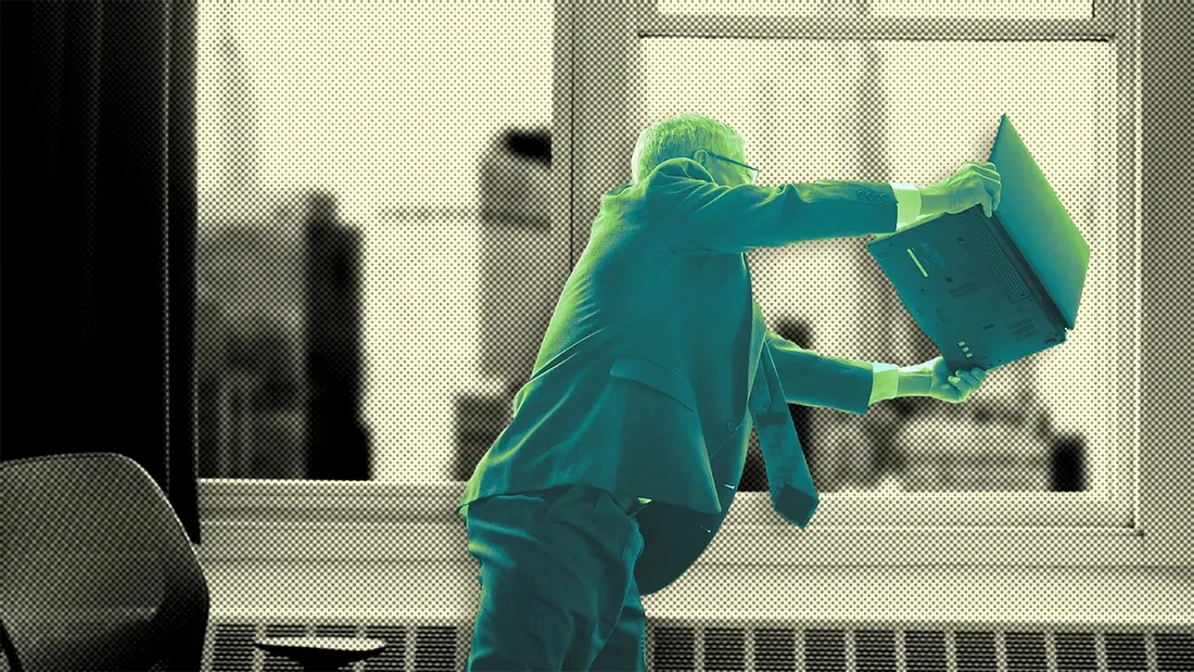 Как подготовиться к грядущему краху технологической индустрии - 1