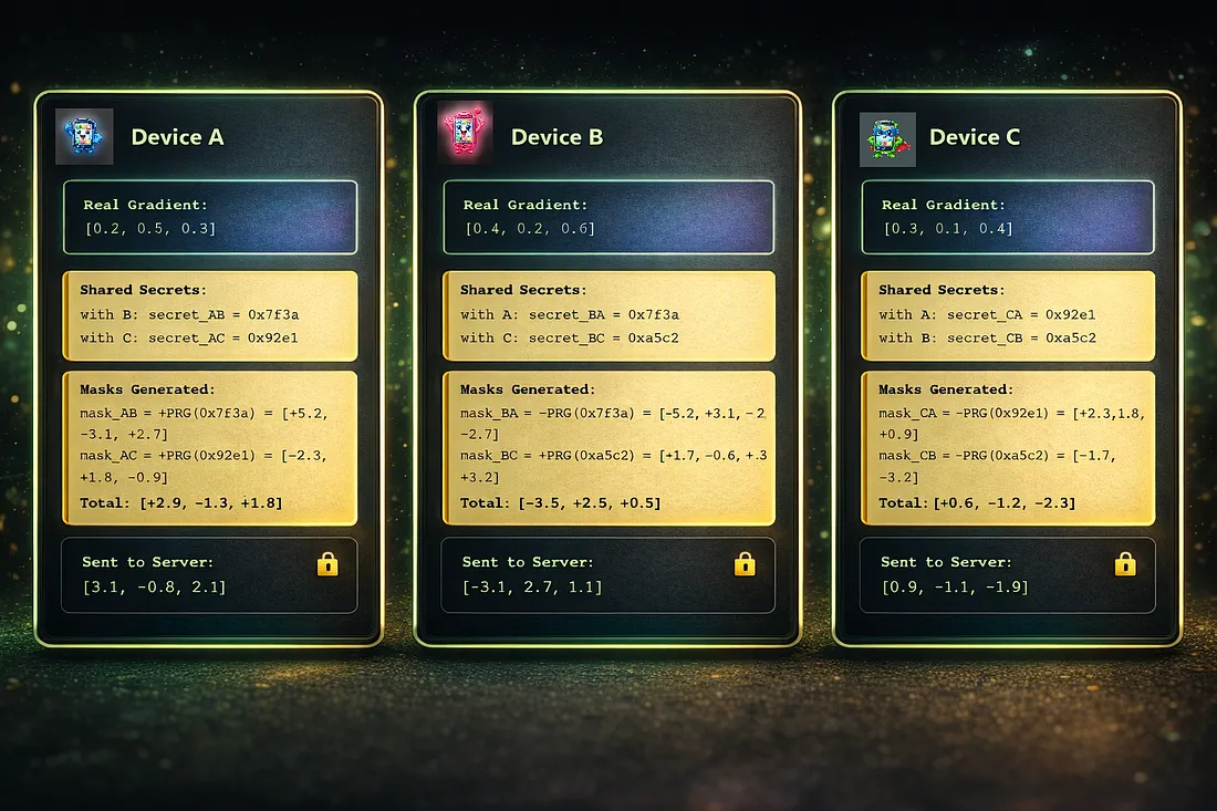 Google не читает ваши сообщения – федеративное обучение читает. И вот как - 6 Google не читает ваши сообщения – федеративное обучение читает. И вот как - 6