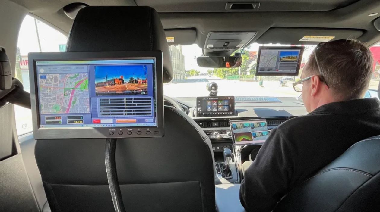 Honda планирует использовать авто в восстановлении дорог - 3