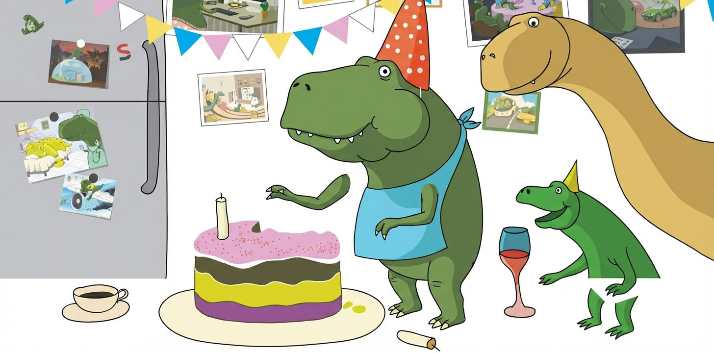 Результат разделения картинки на слои.