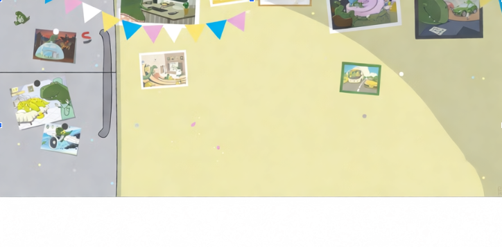 Сгенерированный первый слой (фон изображения).