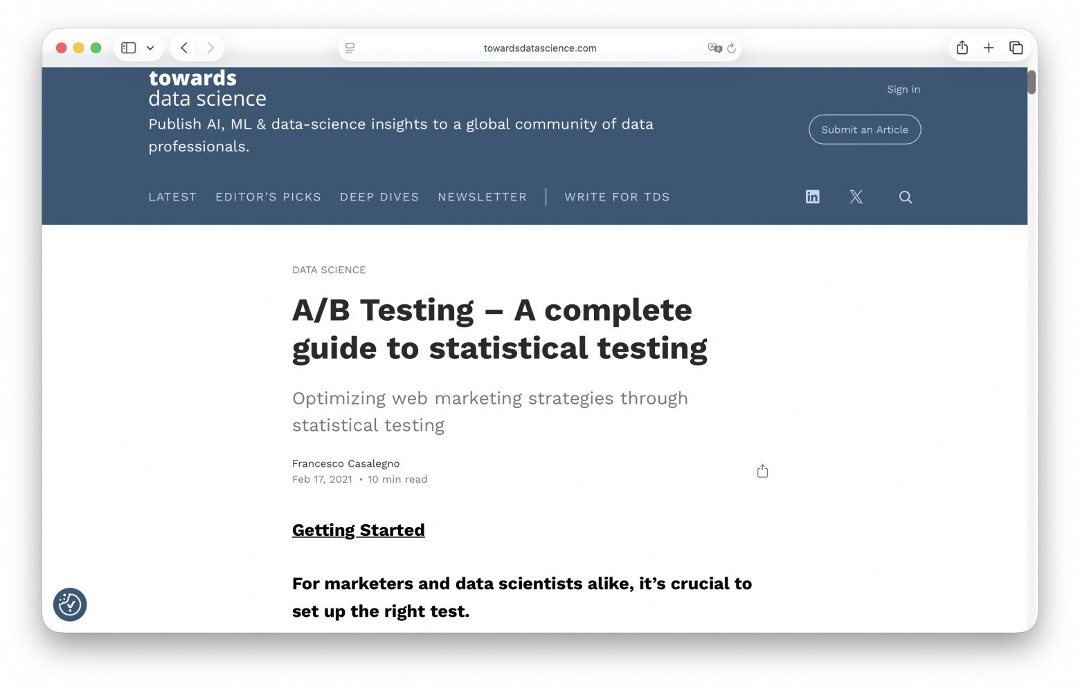 Машинное обучение в бизнесе: подборка бесплатных курсов и материалов - 12