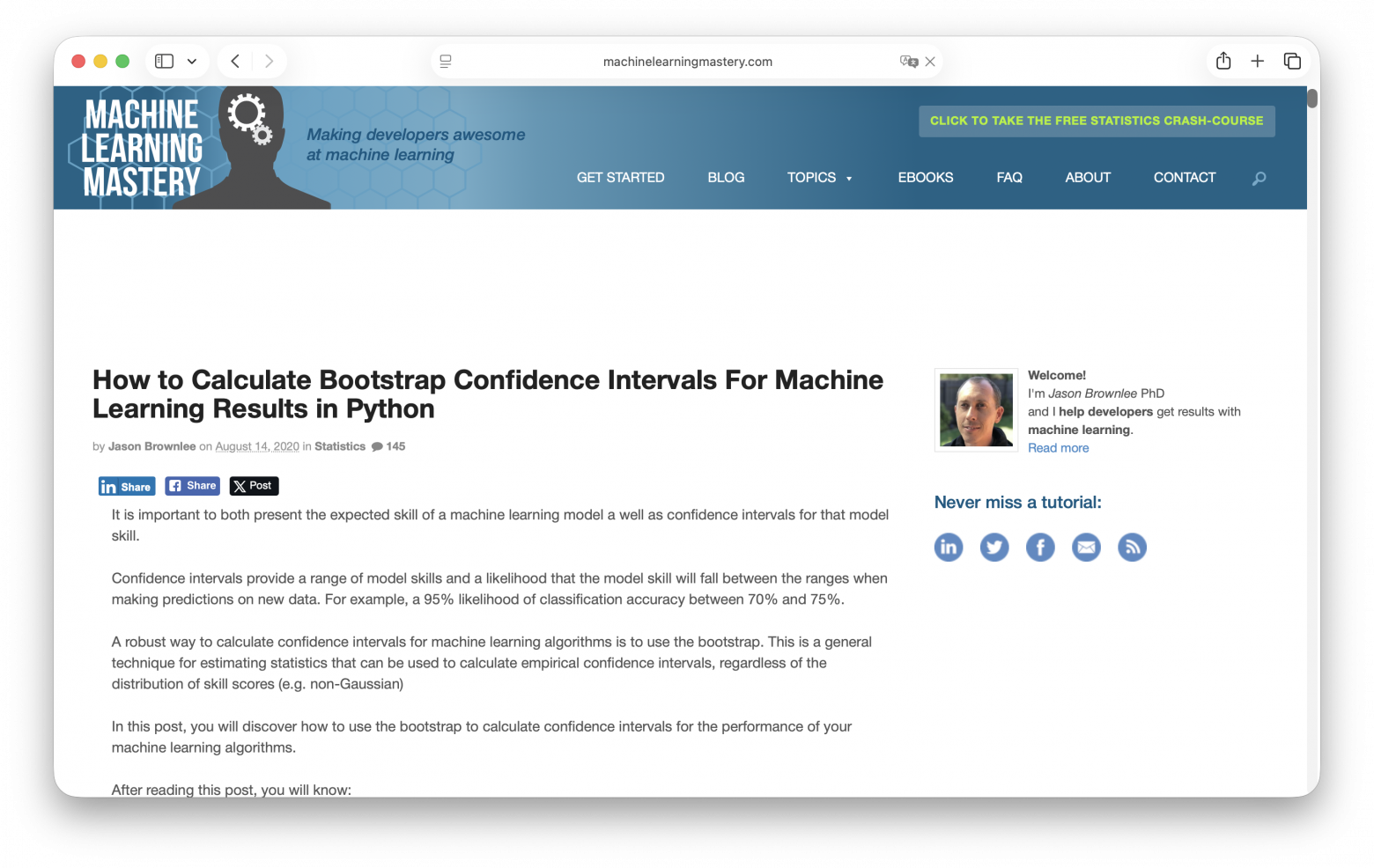 Машинное обучение в бизнесе: подборка бесплатных курсов и материалов - 4