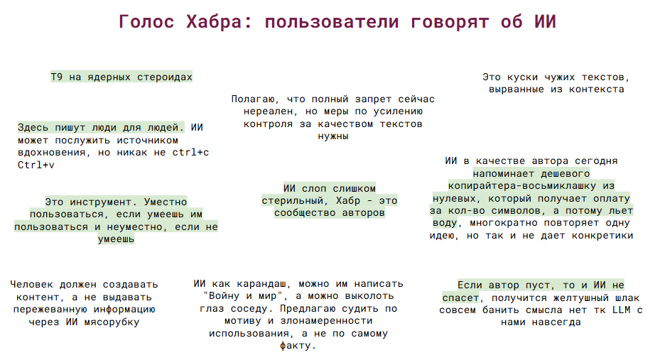 Мелочи, которые не мелочи. Ловим «блох» в статьях на Хабре - 14