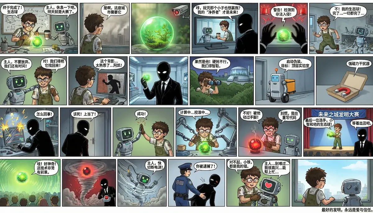 Что умеет нейросеть Qwen-Image-2.0