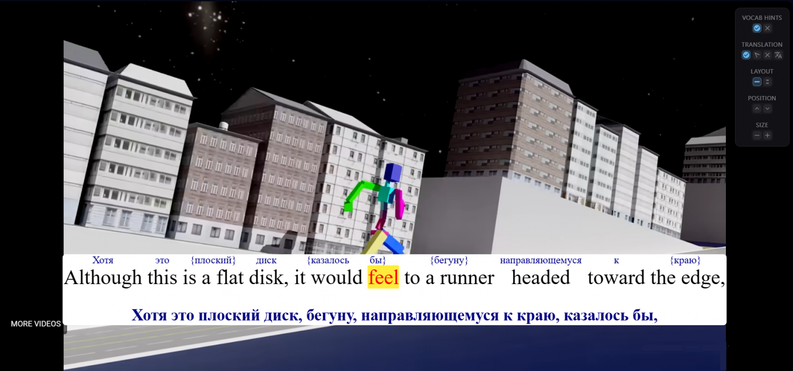 Language Dove: как я транскрибирую и перевожу фильмы - 1