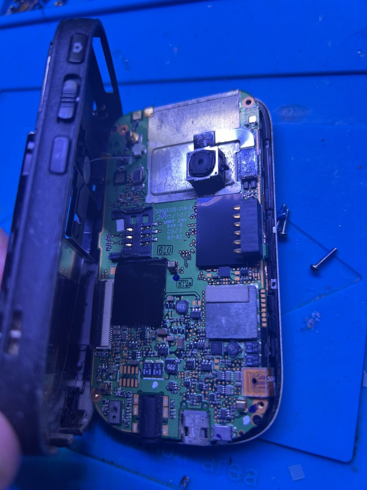 Qtek S200: современный взгляд на коммуникатор эпохи Windows Mobile - 7