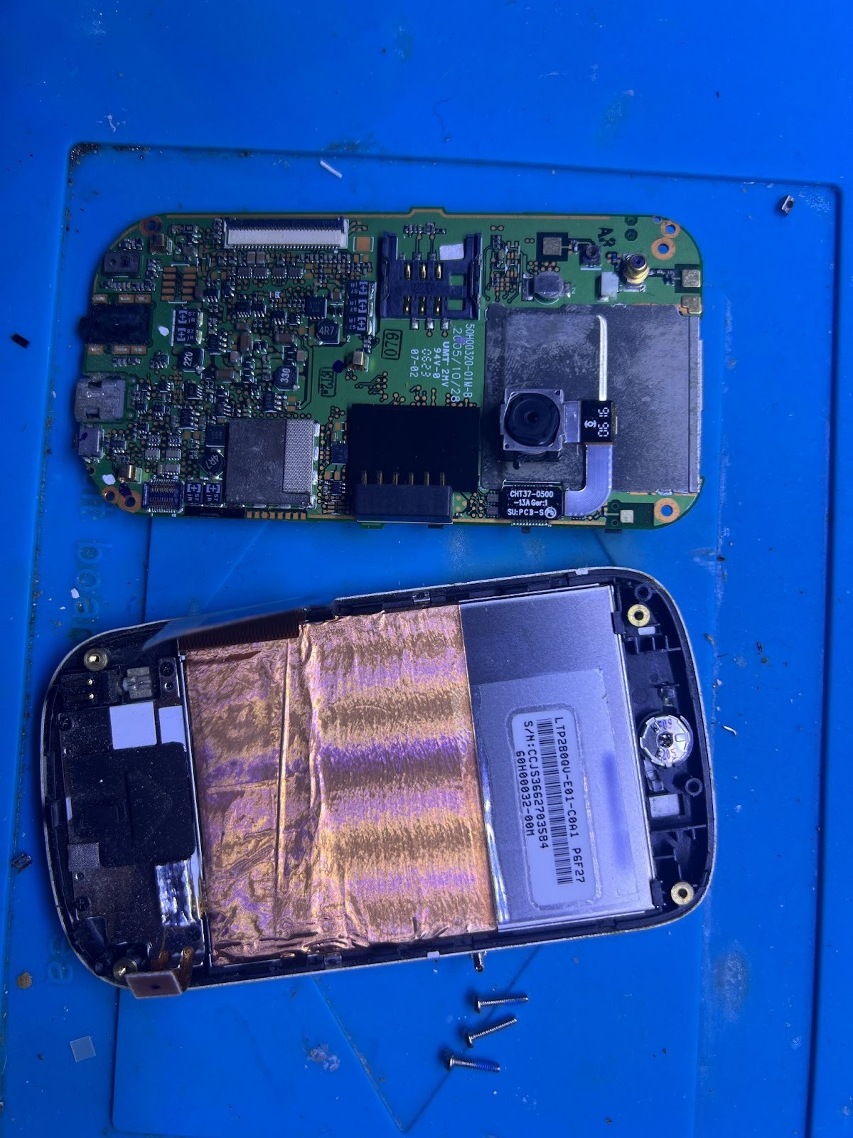 Qtek S200: современный взгляд на коммуникатор эпохи Windows Mobile - 8