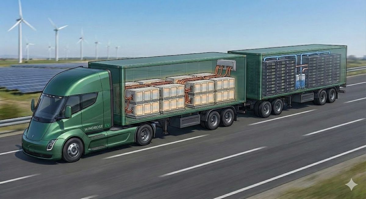 Windrose планирует контейнеризировать центры обработки данных и сделать их мобильными - 1 Windrose планирует контейнеризировать центры обработки данных и сделать их мобильными - 1