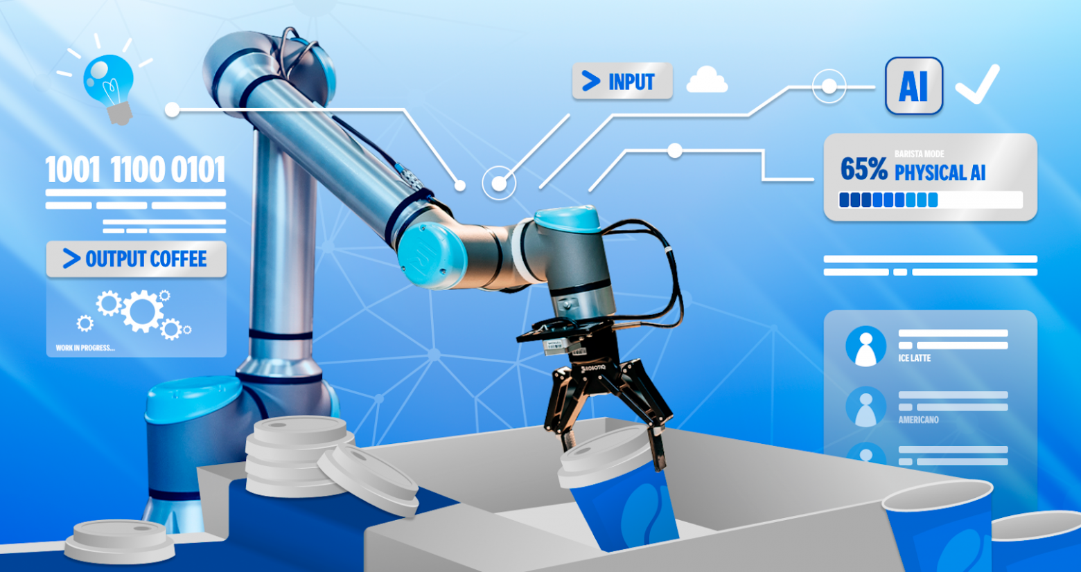 Как мы учим роботов понимать физический мир: путь от специалистов к генералистам - 1