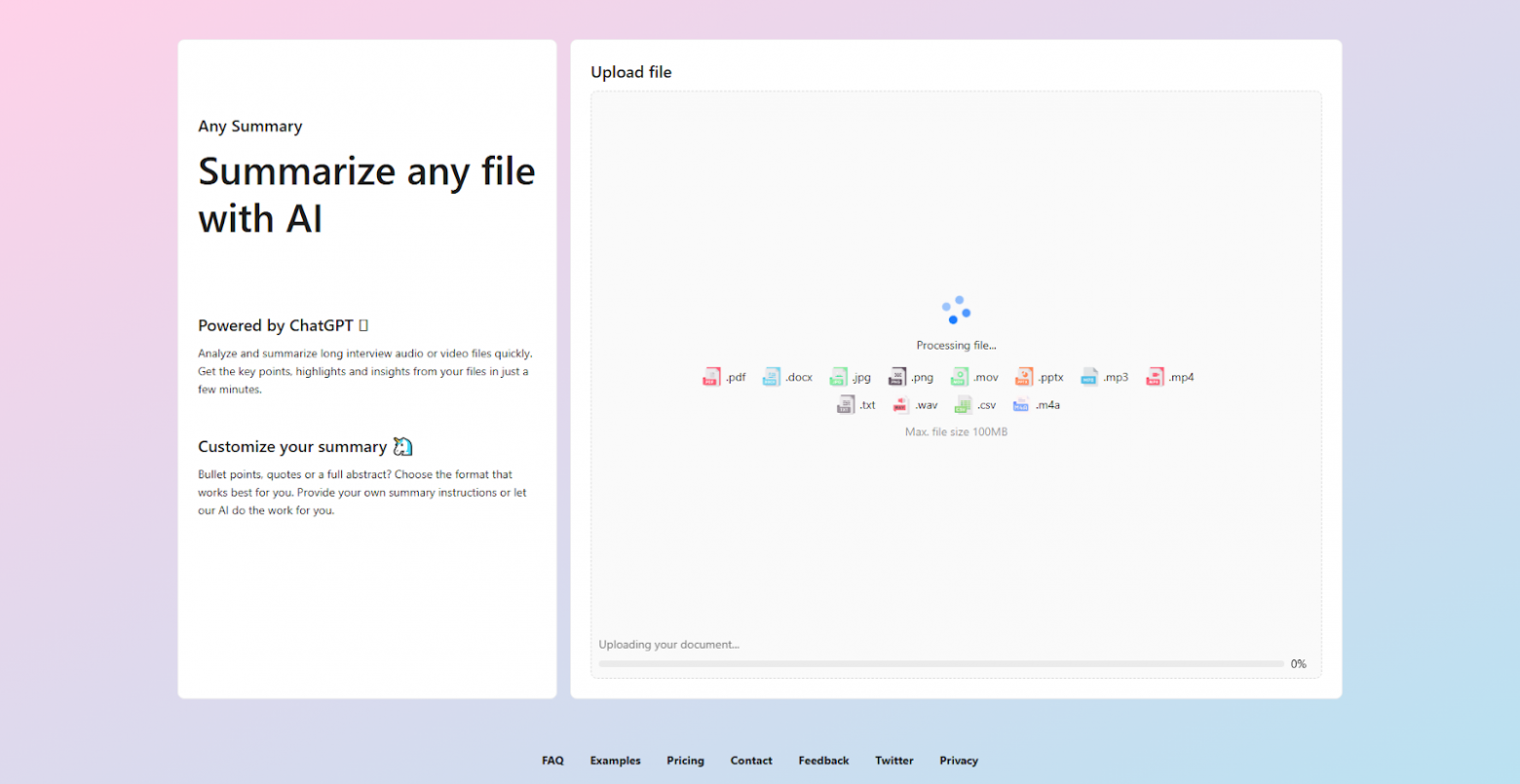 Топ 30 бесплатных нейросетей для повседневных задач - 27