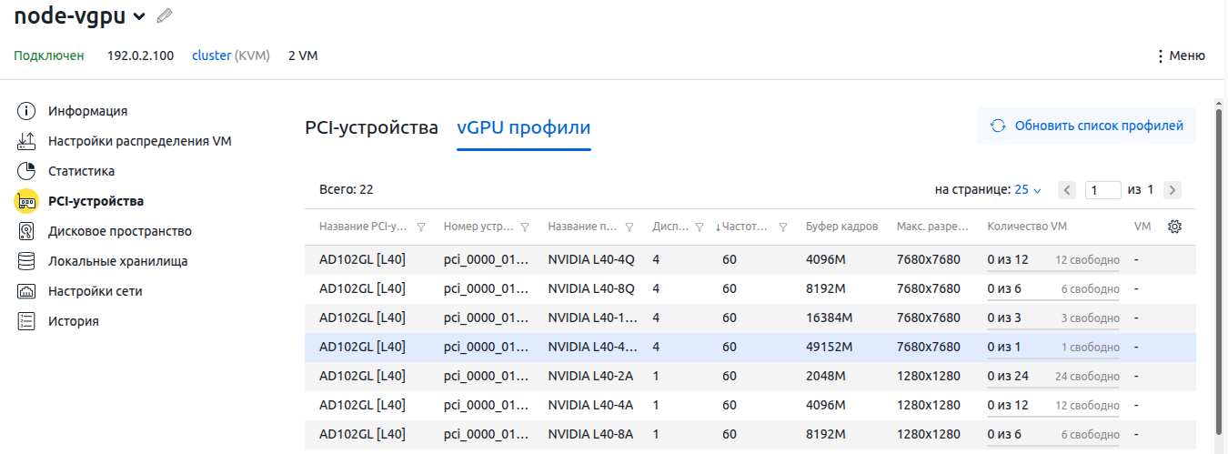 VMmanager. Итоги 2025: год стратегических инноваций и фокуса на пользователе - 3