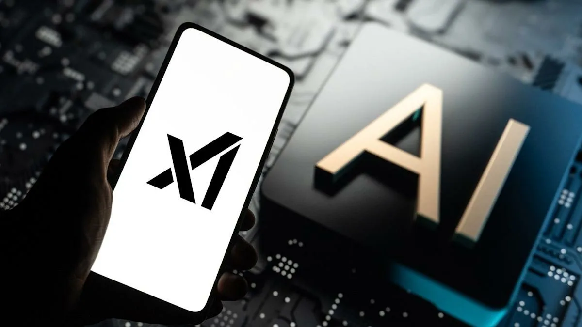 Итак, компанию покинула ровно половина основателей xAI - 1