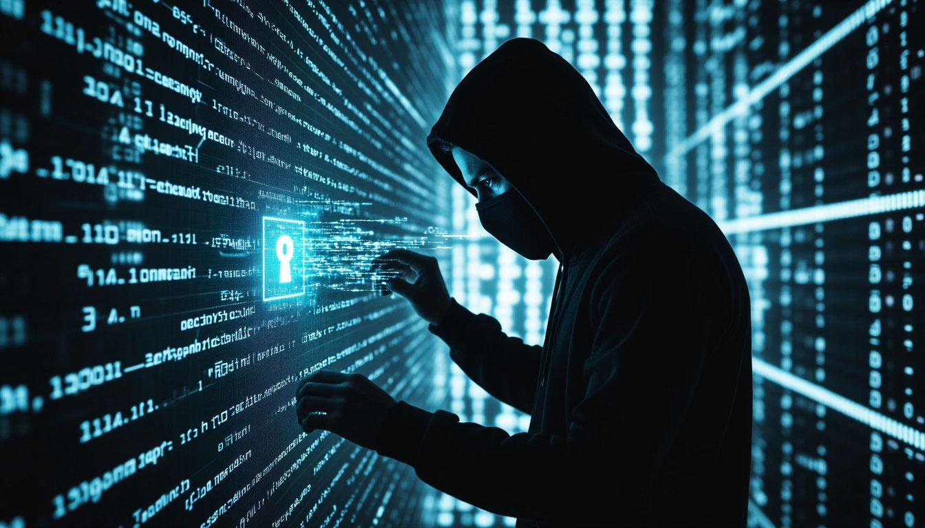 Алиса AI, "Хакер взломал шифрование", КДПВ