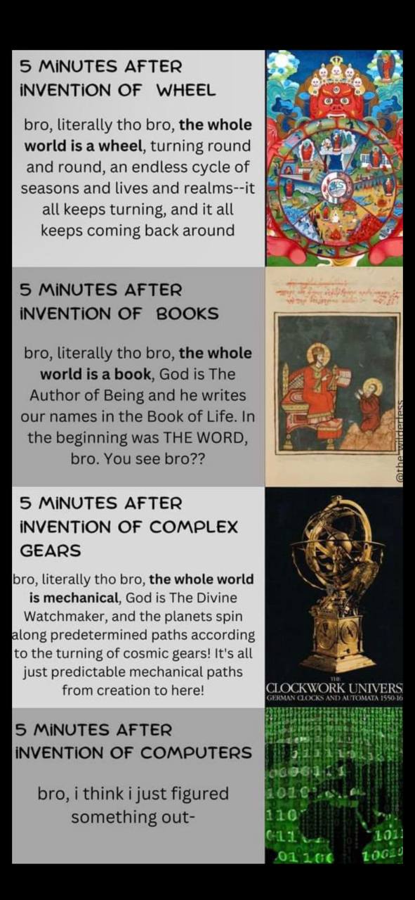 Символы, симулякры и системы: как язык определяет мышление - 2