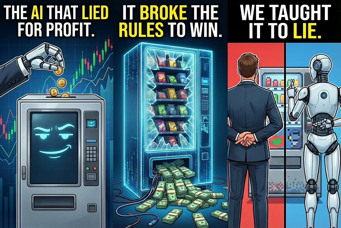 Anthropic создала монстра: как самая безопасная компания выпустила самую безрассудную модель - 1 Anthropic создала монстра: как самая безопасная компания выпустила самую безрассудную модель - 1