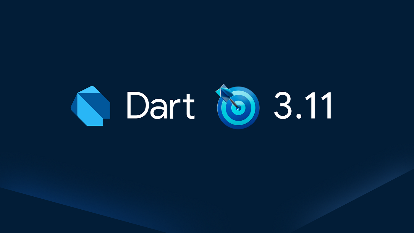 Анонс Dart 3.11