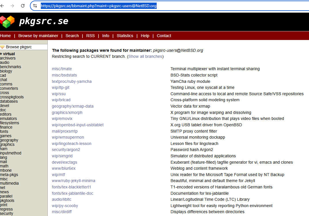 NetBSD: Интервью с разработчиком - 11