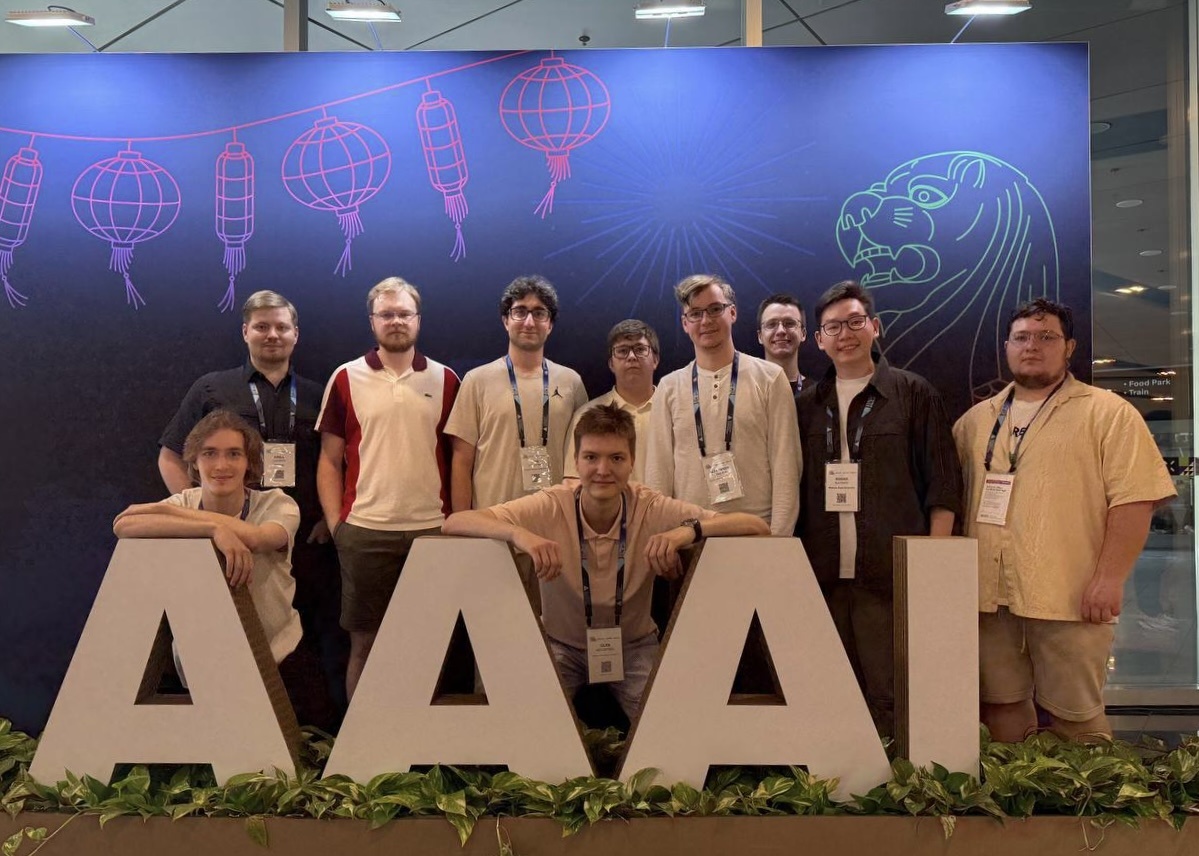 Не искусственный интеллект: как устроена научная работа в российских ИИ-лабораториях в 2026 - 3 Не искусственный интеллект: как устроена научная работа в российских ИИ-лабораториях в 2026 - 3