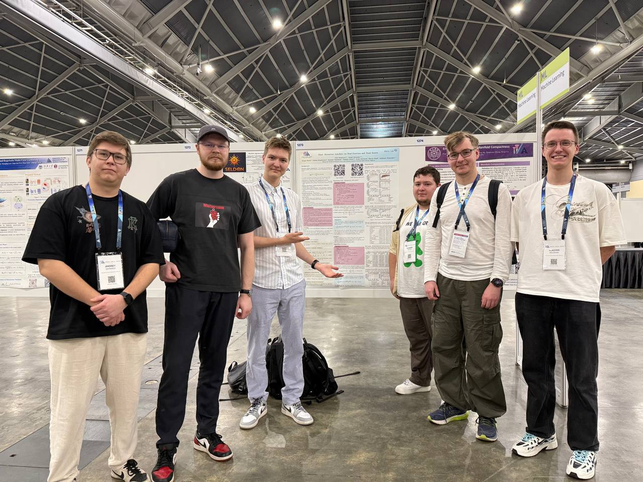 Не искусственный интеллект: как устроена научная работа в российских ИИ-лабораториях в 2026 - 4 Не искусственный интеллект: как устроена научная работа в российских ИИ-лабораториях в 2026 - 4