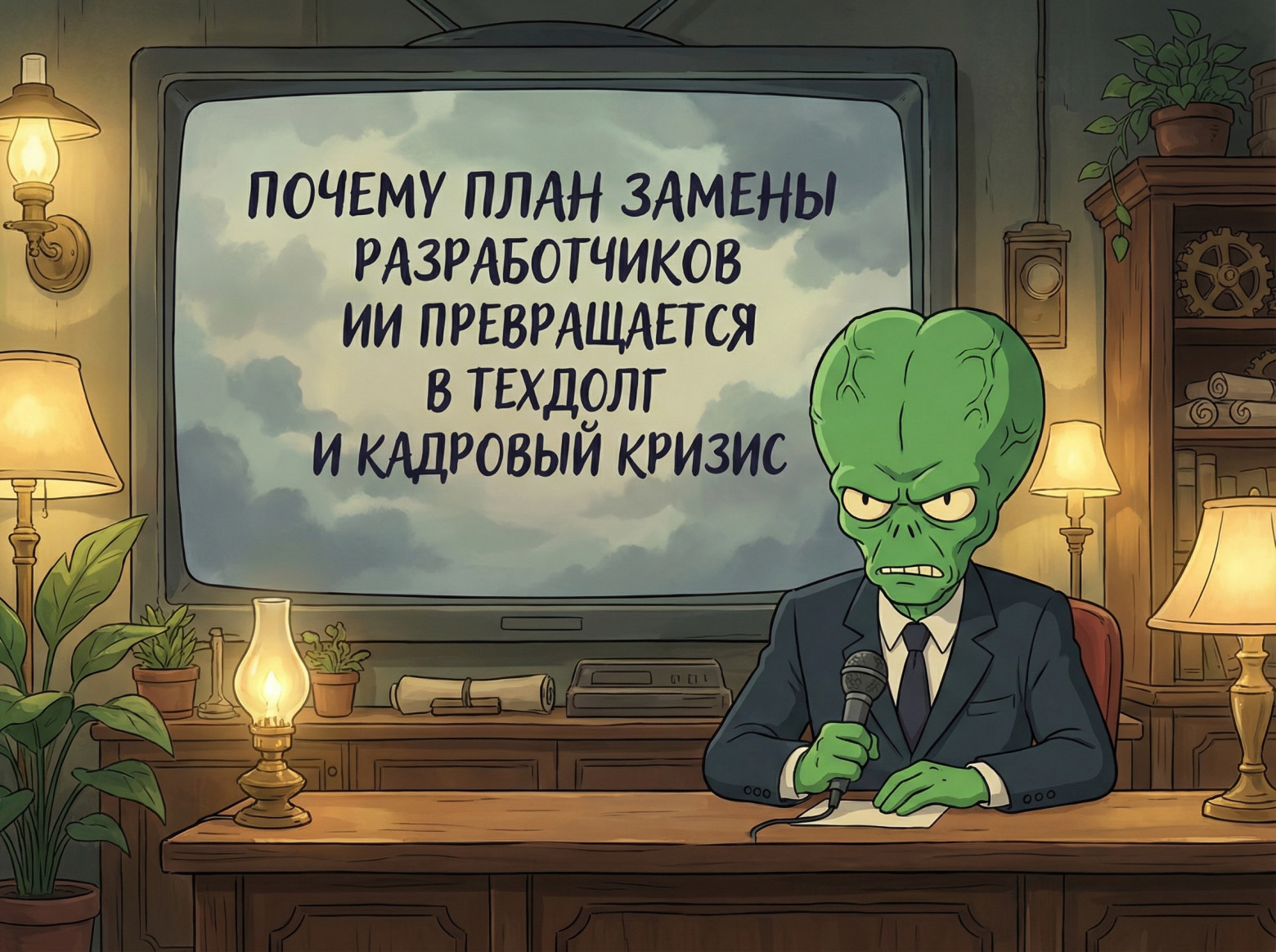 Морбо в студии