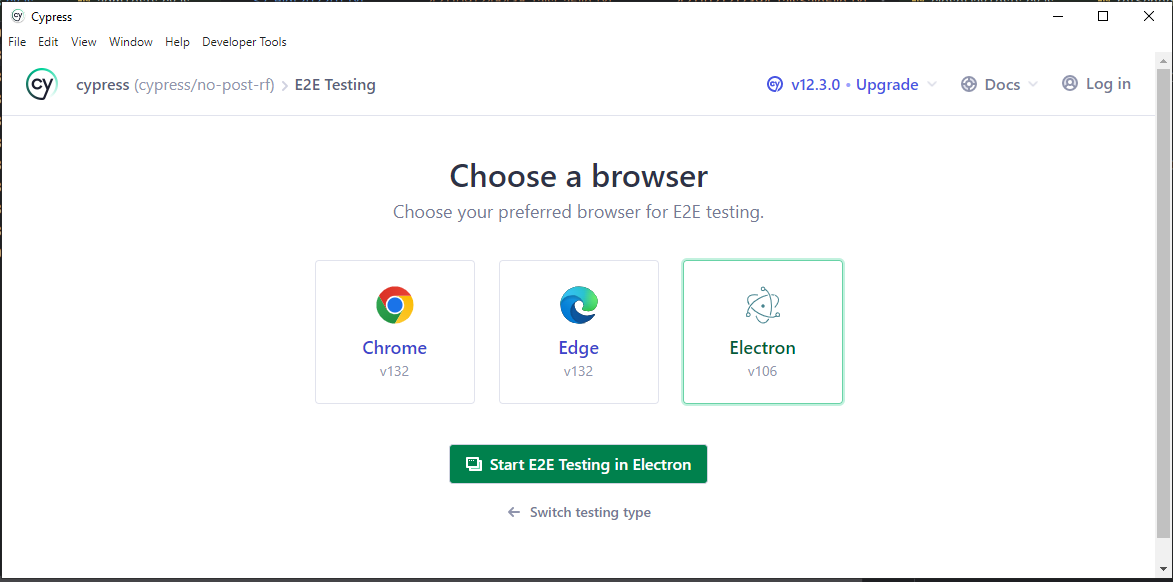 Сравнение тестовых фреймворков: Cypress vs Playwright vs Selenium - 1 Сравнение тестовых фреймворков: Cypress vs Playwright vs Selenium - 1