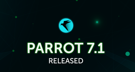 Выпуск дистрибутива Parrot OS 7.1 для этического хакинга с ядром Linux 6.17.13 и новыми инструментами для пентестов - 1 Выпуск дистрибутива Parrot OS 7.1 для этического хакинга с ядром Linux 6.17.13 и новыми инструментами для пентестов - 1
