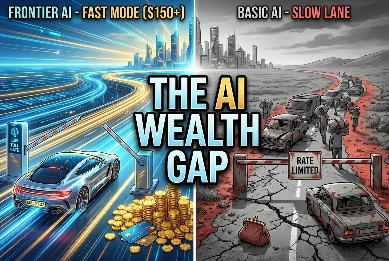 Самая большая ложь об ИИ - 1 Самая большая ложь об ИИ - 1