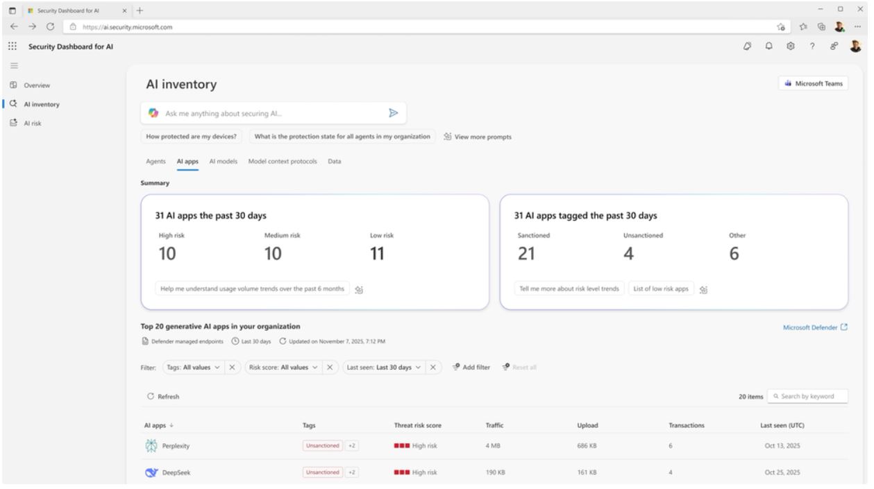 Microsoft представила инструмент безопасности для управляющих инфраструктурой ИИ IT-администраторов - 2