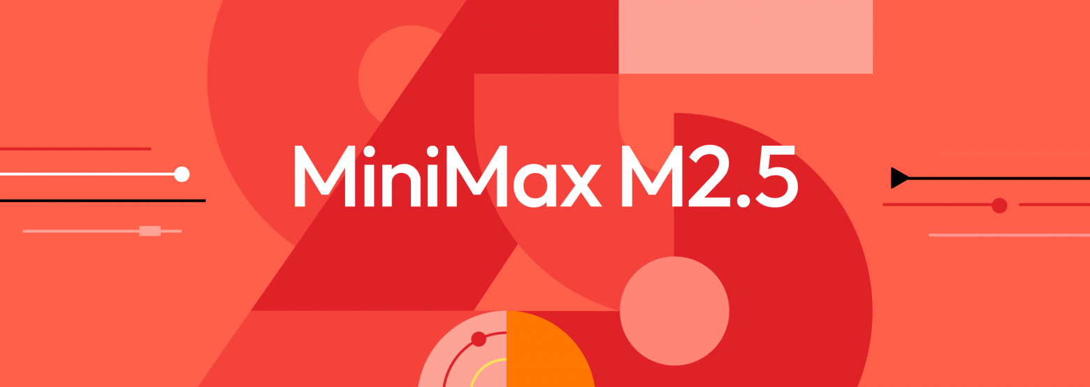 MiniMax выпустила M2.5 — MoE-модель с 10 млрд активных параметров и открытыми весами - 1