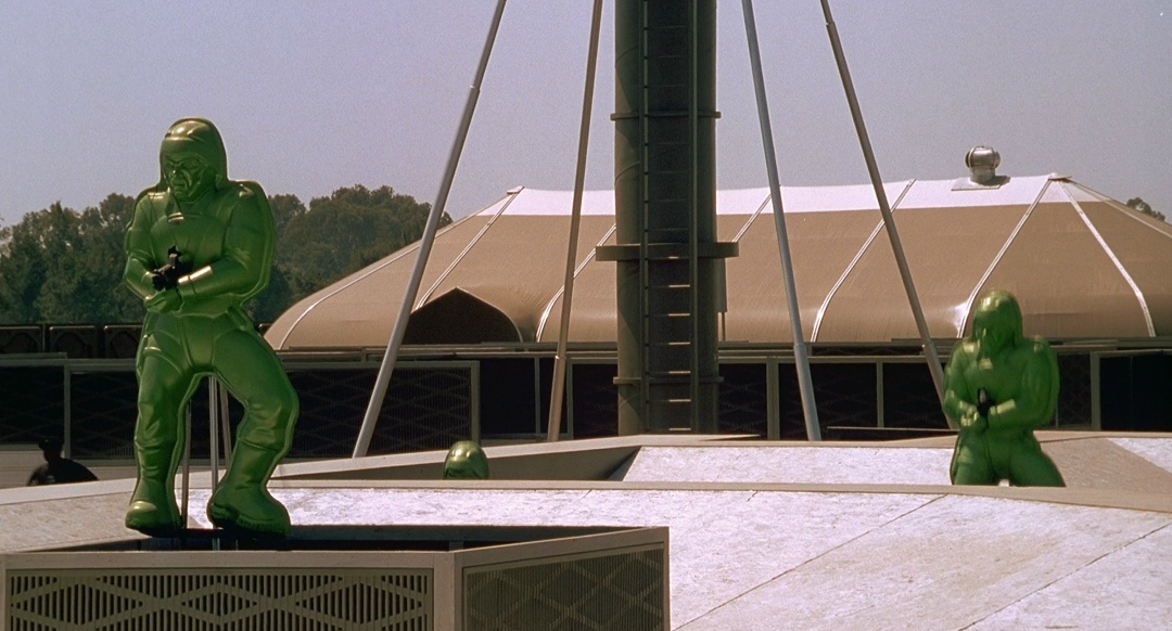 ЖУК В ЗЕРКАЛЕ, или SUMMA PRO VERHOEVEN, часть 2, изображение №14