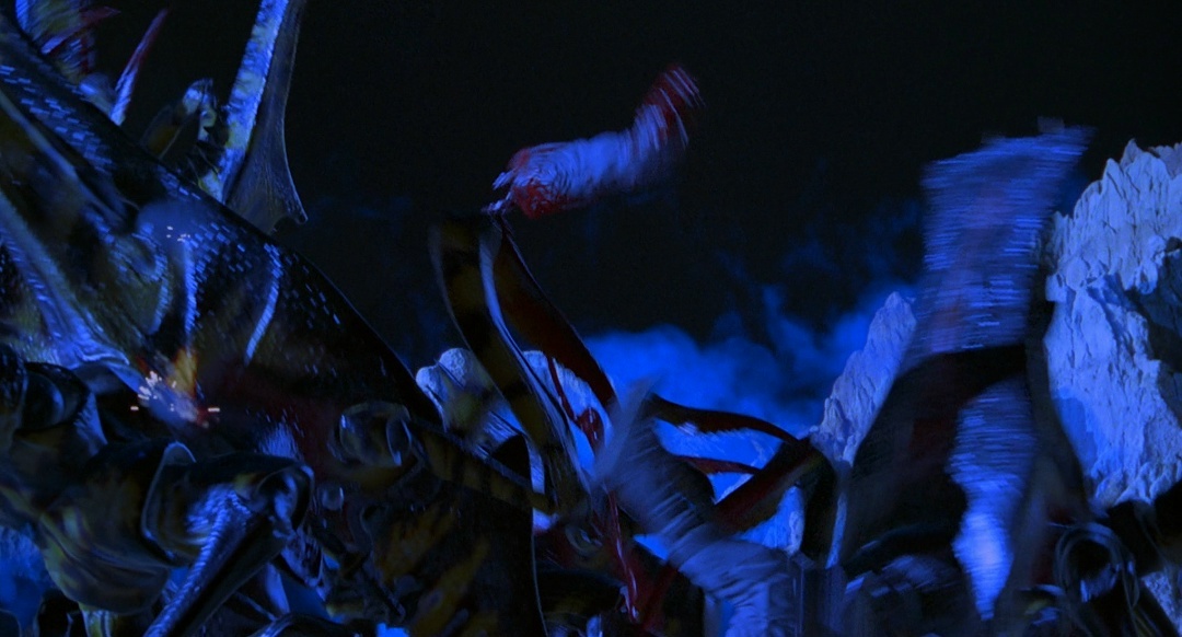 ЖУК В ЗЕРКАЛЕ, или SUMMA PRO VERHOEVEN, часть 2, изображение №19