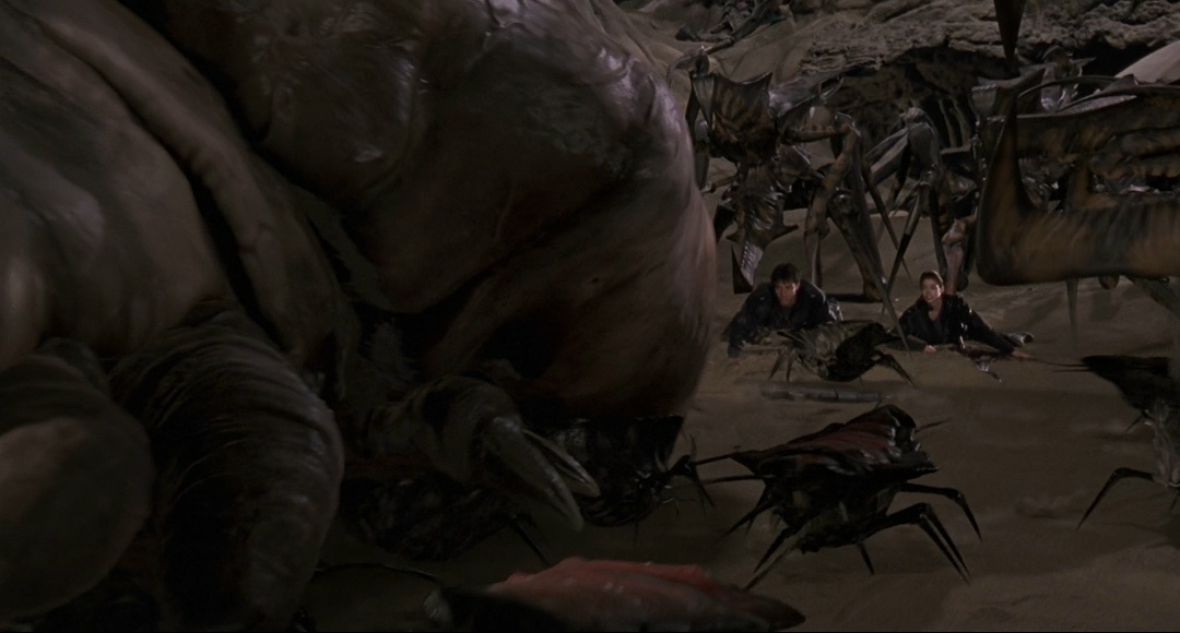 ЖУК В ЗЕРКАЛЕ, или SUMMA PRO VERHOEVEN, часть 2, изображение №27