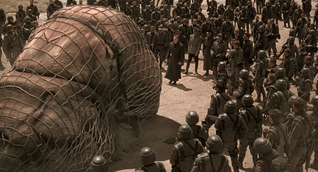 ЖУК В ЗЕРКАЛЕ, или SUMMA PRO VERHOEVEN, часть 2, изображение №28