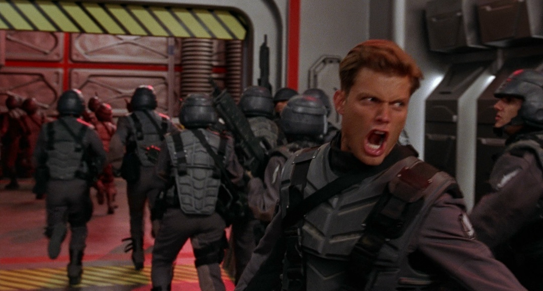 ЖУК В ЗЕРКАЛЕ, или SUMMA PRO VERHOEVEN, часть 2, изображение №34