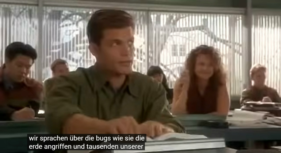 ЖУК В ЗЕРКАЛЕ, или SUMMA PRO VERHOEVEN, часть 2, изображение №35