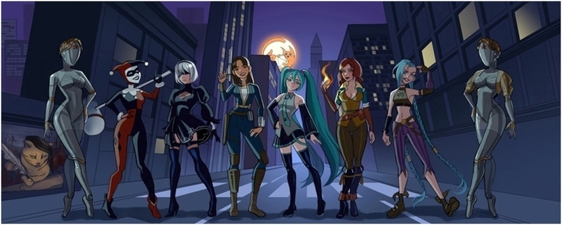 Хотят ли арахниды войны, или SUMMA PRO VERHOEVEN. Часть 2 - 36